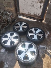 ويل كب ريو كروم 17 بلادي مكفول ع فحص للبيع ب225 مكاني بغداد 0771560084...