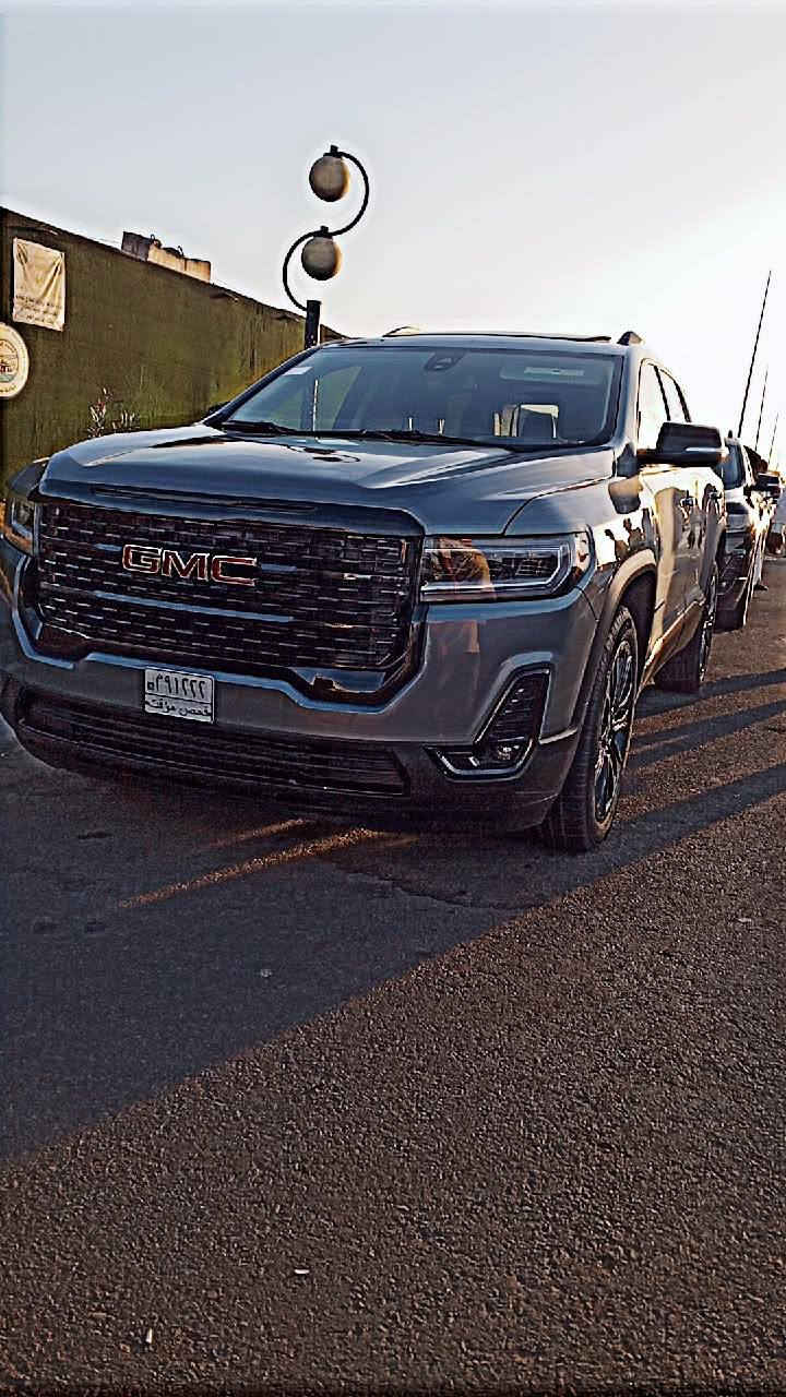 ‏GMC Acadia 2024 

المواصفات SLT فول

محرك 6 3600 كير 9 سرعه 

المسافة المقطوعة: 8 الف ميل فقط

شاشة كبيرة

كيج إليكتروني

داتا شو

بانوراما

كاميرات 360 درجة

حساسات 

سبعة راكب

كشنات جلد و هيتر وتبريد و كهربائي 

 كشن السائق هزاز 

رادار أمامي وجانبي

تحديد مسار

ويل كروم 

إشارات بالمرايات و رادار

تشغيل عن بعد

صندوق كهرباء

بصمة بالأبواب

هندبريك بصمة

لايتات LED + زينون

بك لايت LED

الضرر: بنيد وجاملغ صبغ فقط دعميه بلااديه بدون صبغ

الإرباكات فقط استيران

السيارة فول مواصفات 1/1 جاهزة 

بدون رقم عنوان بغداد السعر اتصل ***********
