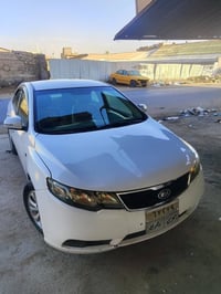 سيراتو موديل 11 مصبوغة عام رقم دهوك وكاله جديده السياره جاهزه محرك كير...