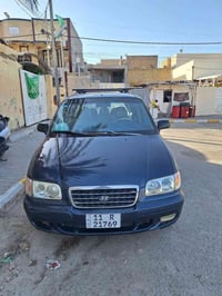 هونداي تراجيت ٢٠٠٤ البيع فقط 07714980178