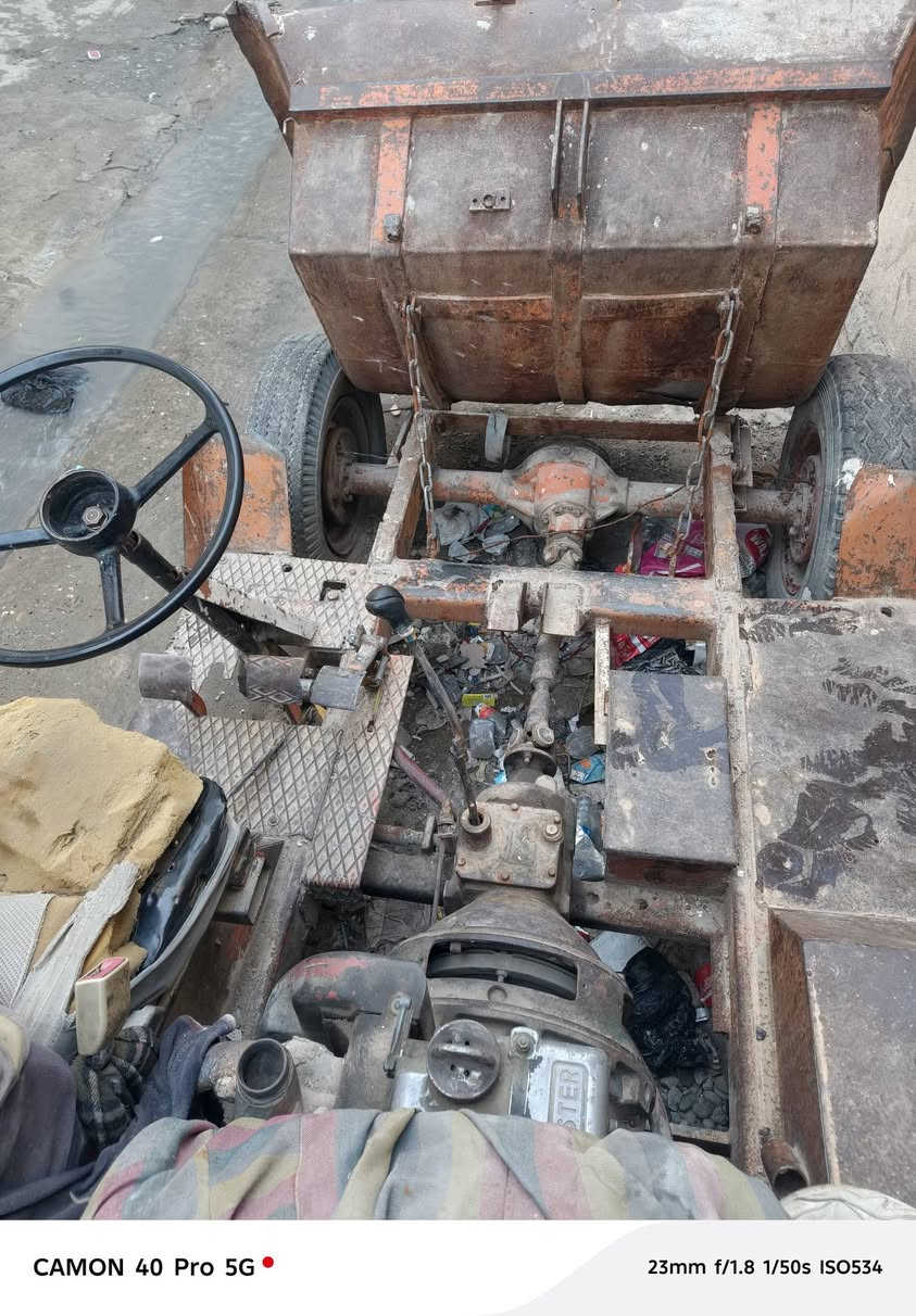 دنبر لستر تك للبيع
الدنبر متروگ من زمان 
المكان الموصل 
للتواصل الاتصال عالرقم  كورك***********
آسيا ***********
