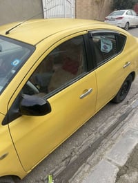 نيسان هندي • ٢٠١٤ • محرك جديد