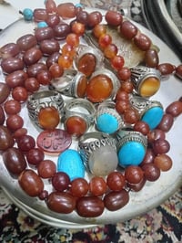 محابس فضة • عقيق يماني • أولاد مسلم