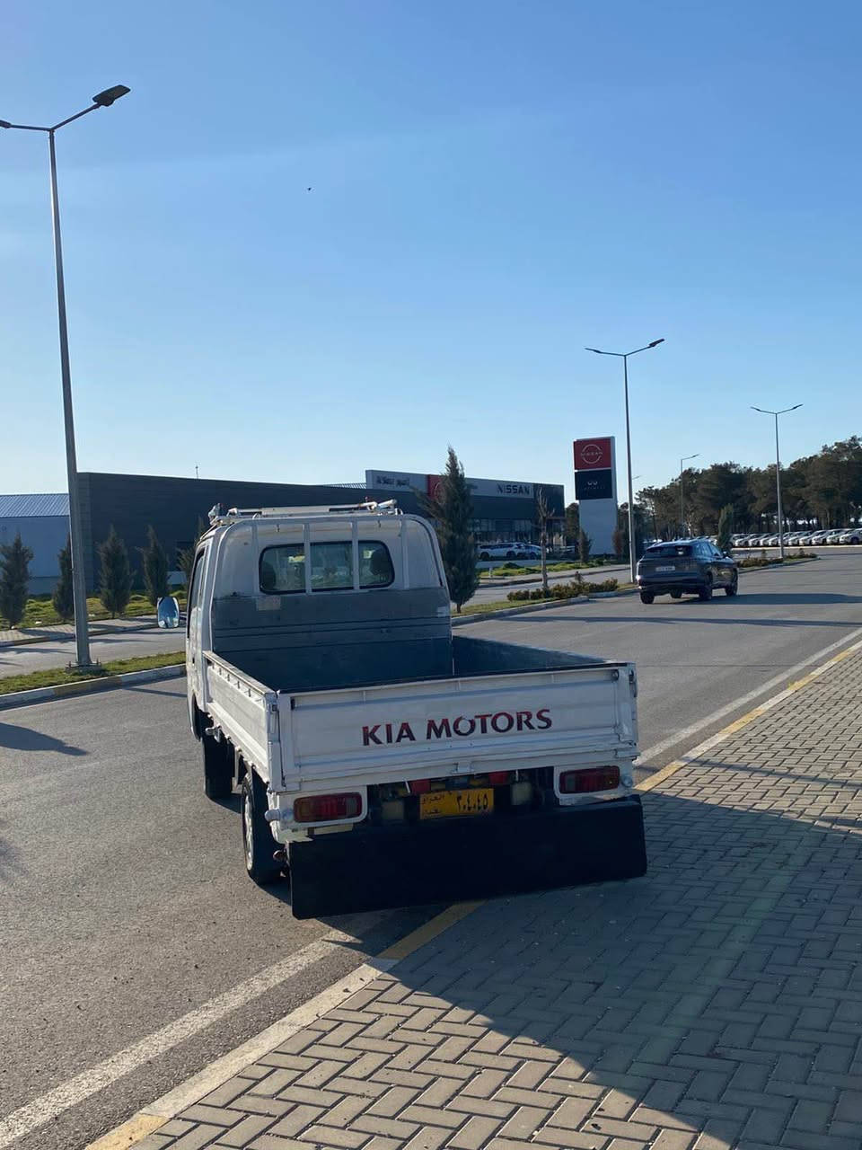 کیا مۆدیل ٢٠٠١ ئارم و سنەوی گیرو مەکینەو ئەگسلی بەشەرت سعری ٧٢ لیدراوی نیە رەقم تەلەفون ***********/*********** السليمانية, العراق
