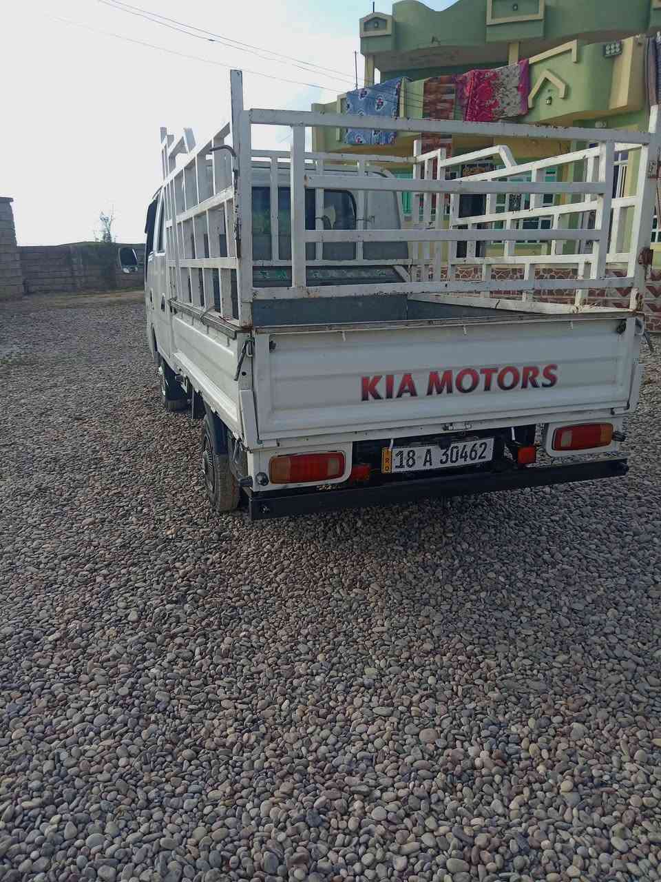 كيه دبل قماره موديل 2001 بسمي شرط محرك وكير وأسكن سياره جديده احلا من الصوره السعر 85 المكان صلاح الدين الشرقاط هاتف ***********
