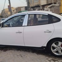 لوحة كاملة • مشدودة بالسيارة • حي لنصر