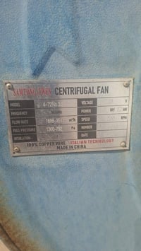 بلور للبيع ٥ حصان شغال اوع فحص وياه جهاز فيز فلر كامل للبيع سعر ٦٥٠ وب...