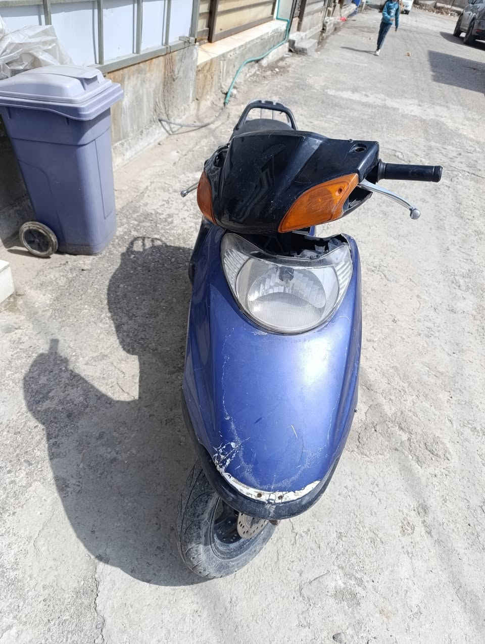 للبيع كلها شغالة بغداد السعر 350


**إذا كنت صاحب هذا الإعلان وتريد حذفه لأي سبب، رجاءا أرسل رسالة إلى الدعم الفني**