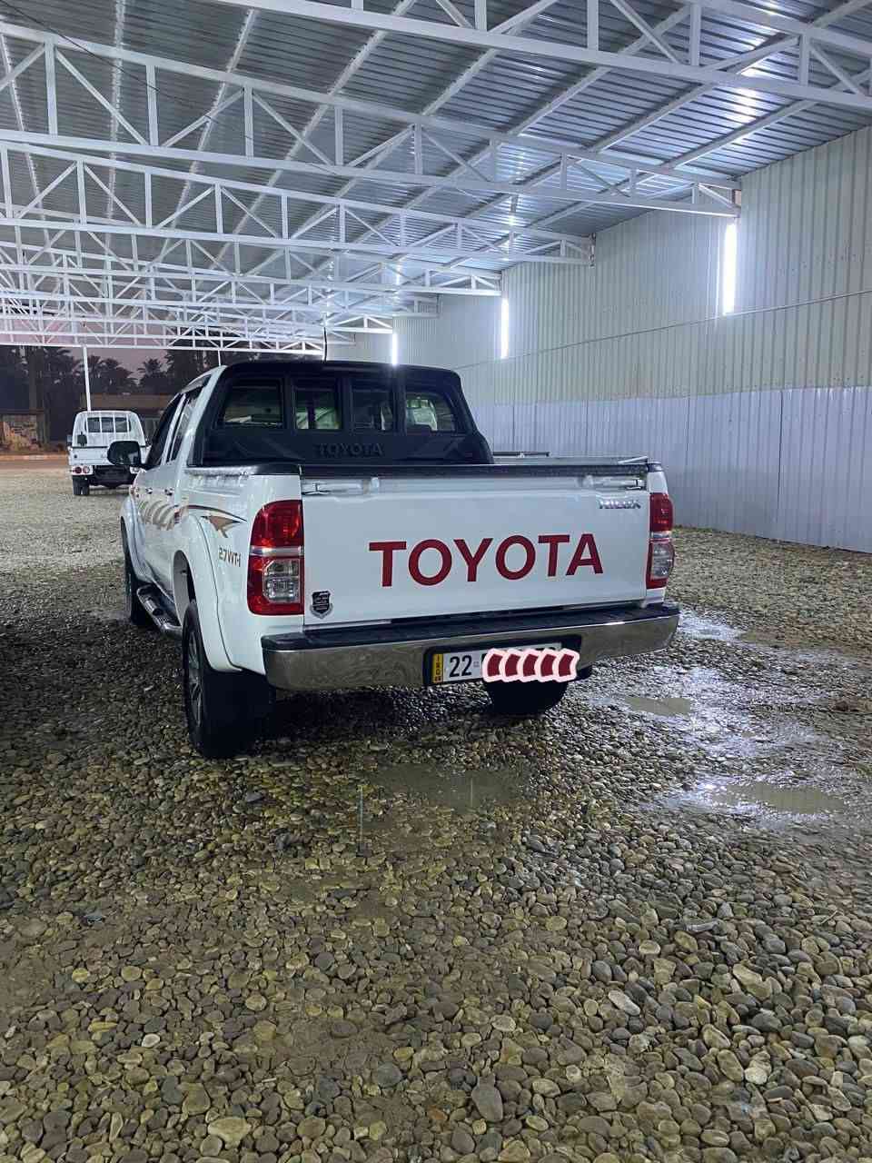 للبيع هايلوكس موديل 14كير عادي رقم اربيل كفالة تريد تحويل تريد وكاله ***********////***********//بابل الشوملي
