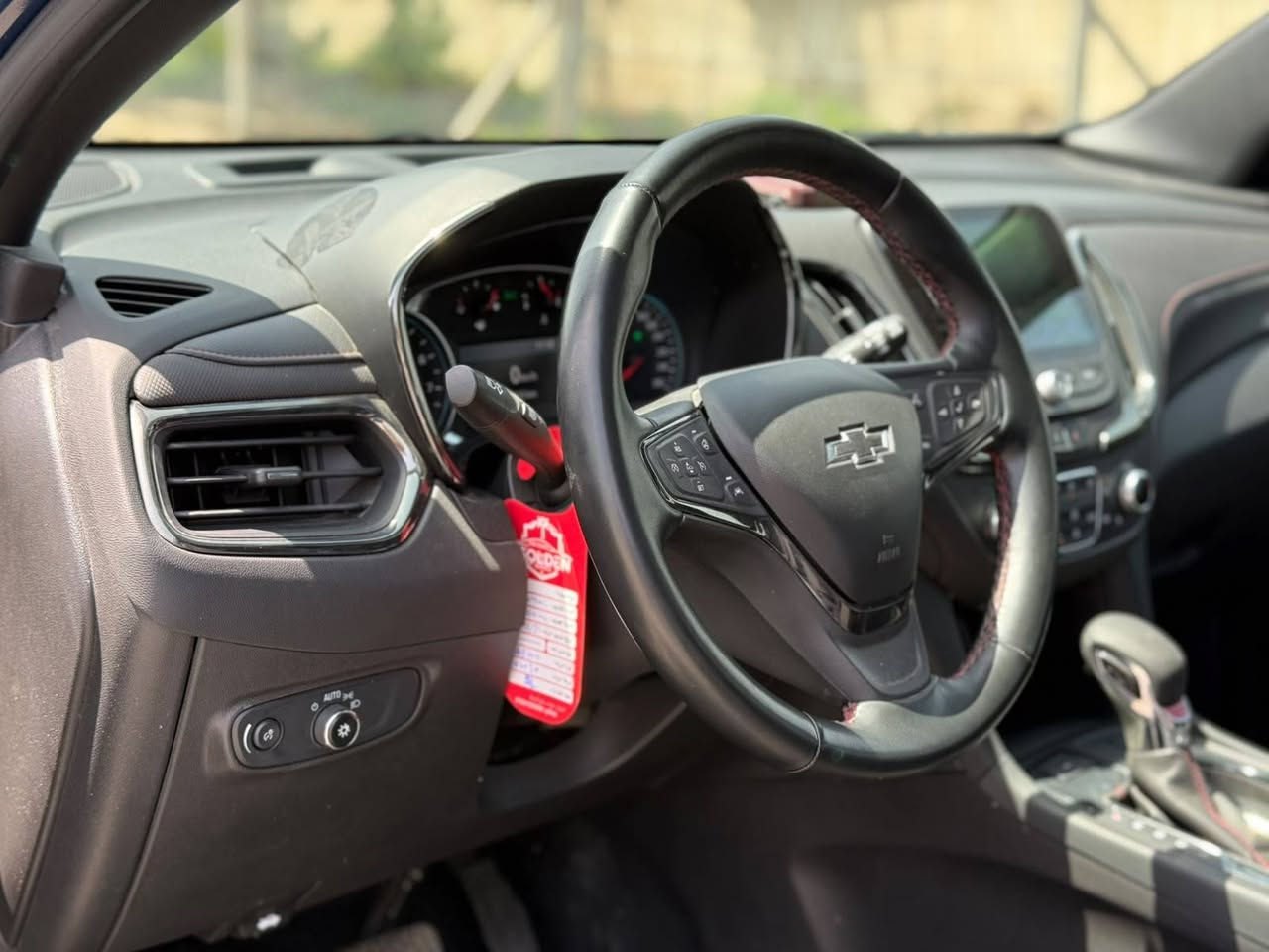 من رخصة مدير لركوب
2024CHEVROLET EQUINOX RS 
شوفرليت ايكونوكس RS موديل  2024

اللون : مميز 

عداد المسافة :33 الف

حجم المحرك : 𝟏.𝟓𝐋  ( 𝟒,سلندر )
تبديل 
جاملغ امامي  تعديل جاملغ خلفي  بابين بارد فقط.  // وربع بوند

المواصفات : RS

فـــول فـــول مواصفات 1/1

فــور ویل 𝐀𝐖𝐃

فتحة سقف بانورما

شاشة الكتروني

بصمة ابواب

بصمة تشغيل

تشغيل عن بعد (𝐑𝐞𝐦𝐨𝐭𝐞 𝐒𝐭𝐚𝐫𝐭)

هاند بريك بصمة

صندوق شفط كهربائي

شاشة دشبول ديجيتال

سستم سماعات (𝐁𝐨𝐬𝐞)

كاميرة °360

كاميرة امامي

كاميرة جانبي

كاميرة خلفي

اوتو ستارت (𝐀𝐮𝐭𝐨 𝐒𝐭𝐚𝐫𝐝)

اوتو ستوب (𝐀𝐮𝐭𝐨 𝐒𝐭𝐨𝐩)

رادار °360

رادار امامي (تحديد مسار)

رادار جانبي (نقاط عمياء)

رادار خلفي (التحذير من الاصطدام)

حساسات °360

حساسات امامي

حساسات جانبي

حساسات خلفي

كشنات  نصف جلد

كشنات كهربائي

كشنات هيتر

تحكم ستيرن

ستيرن هيتر

تبريد لمس

تبريد مركزي

لايتات ليد وعدسة زينون بيلادي

بكلايتات 𝐋𝐄𝐃 بيلادي

تفاصيل اكثر الاتصال علی ارقام التاليه ‏

السعر💵 (165) 

ه‍ :  ***********
