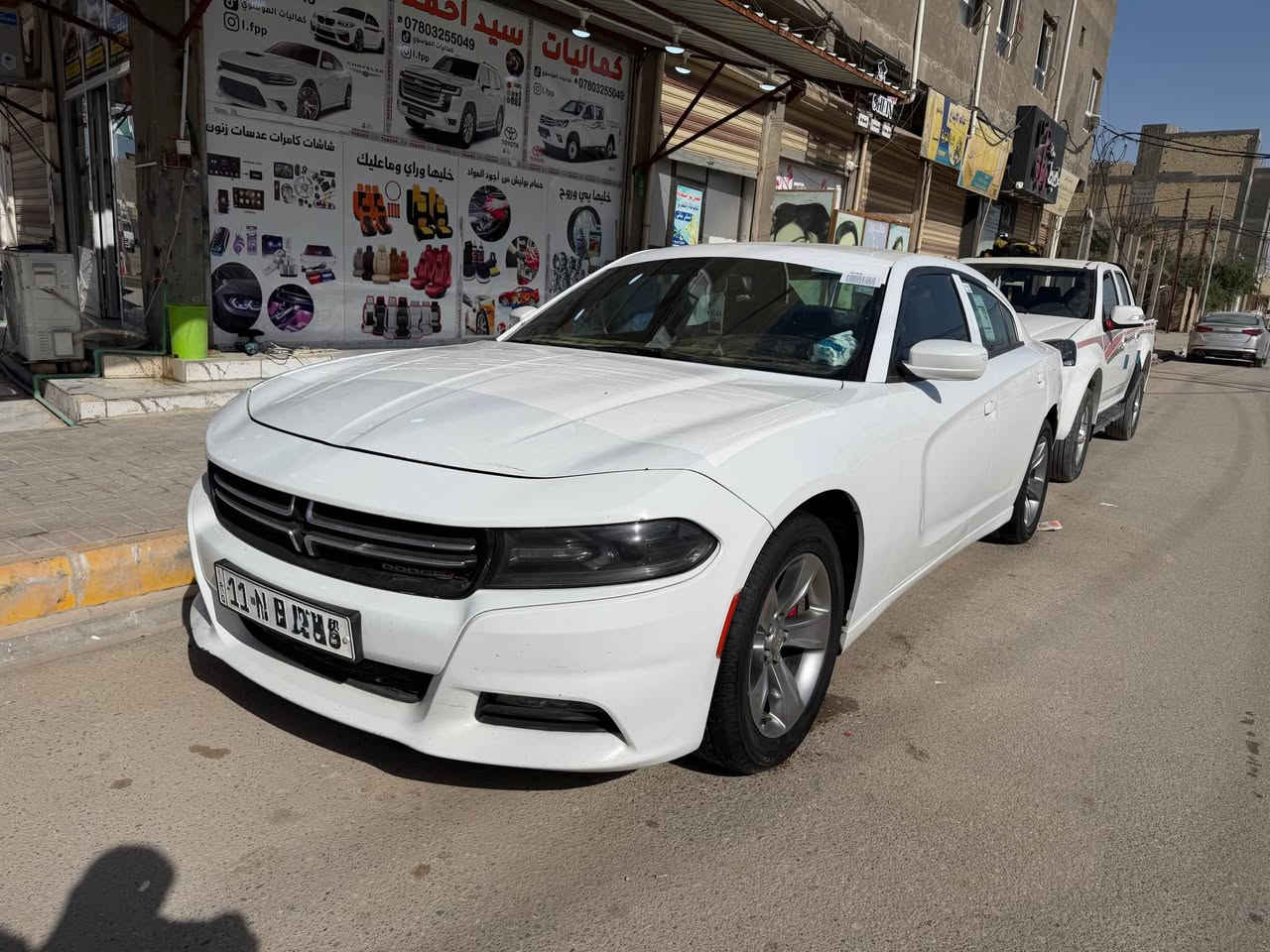 للبيع جارجر 2015 
مواصفات 
كشن حضن شاشه جبيره وكامره
منضومة لايت زنون ذبانه بلاجكتور بلاد 
رقم بغداد انكليزي تحويل مباشر السياره بيه صفحة السايق صبغ 
ميكانيك كفاله حداديه تخم تاير صار اسبوع كير مكينه شرط  *********** 📞 مكان سماوه Singapore
