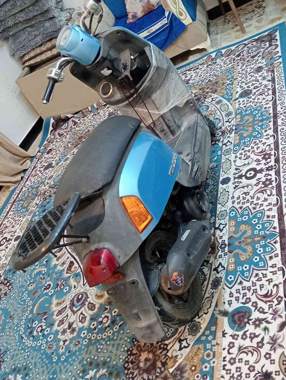 سلام عليكم بوليس كابريتر نضيفة ومامتعوبة خير من الله مابيهة نقص فقط هاي الضربة بل كفر متءذي فقط سعر575 عنواني الشعب


**إذا كنت صاحب هذا الإعلان وتريد حذفه لأي سبب، رجاءا أرسل رسالة إلى الدعم الفني**