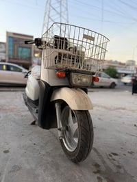 دراجة بيكم نوزل للبيع  كهربائيات شغاله كفراتها نضيفة وبلادية رايدها ب ...