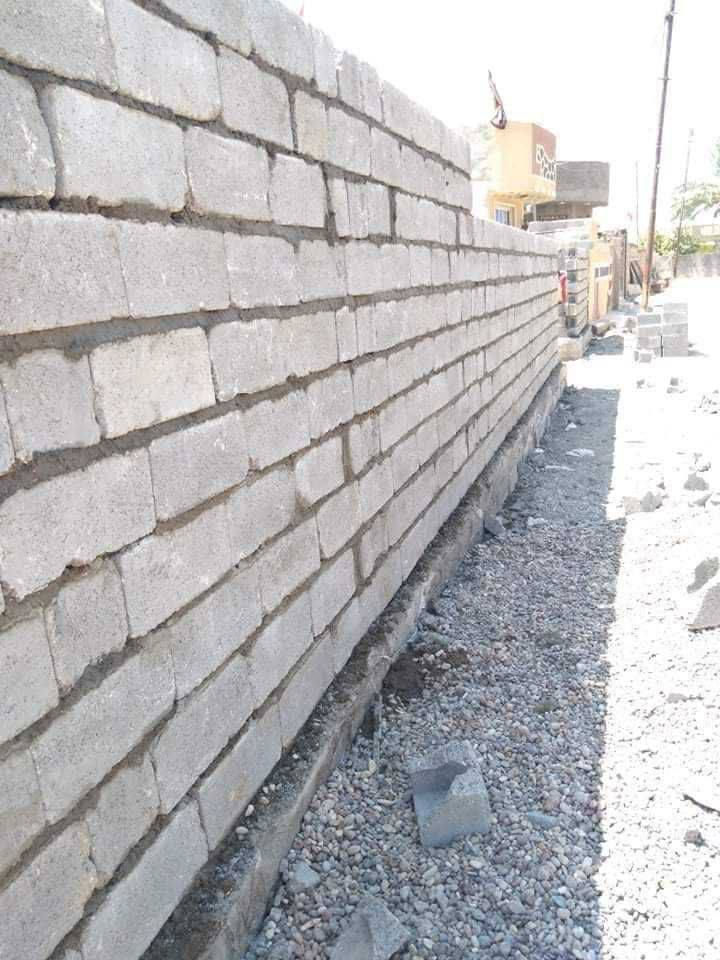 خلفة بناء بلوك طابوك ثرمستون
شغل درجة اولى قطعي على دبل او يومي 
هاتف‏‪***********‬‏
