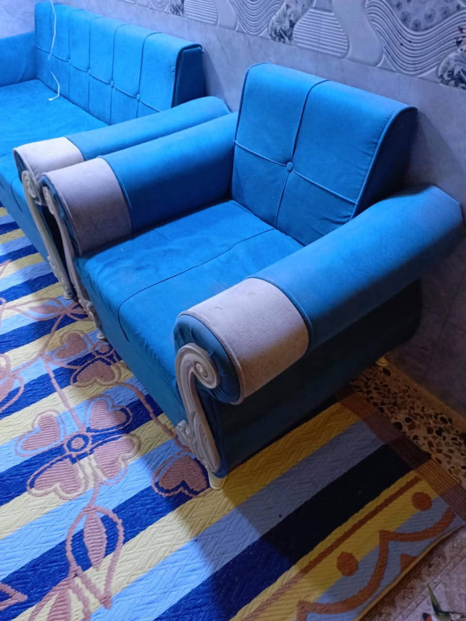 تخم تركي كلش نضيف مابيه  ضرر  سعره250
10 مقاعد مكان كربلاء الشراي يراسل خاص


**إذا كنت صاحب هذا الإعلان وتريد حذفه لأي سبب، رجاءا أرسل رسالة إلى الدعم الفني**