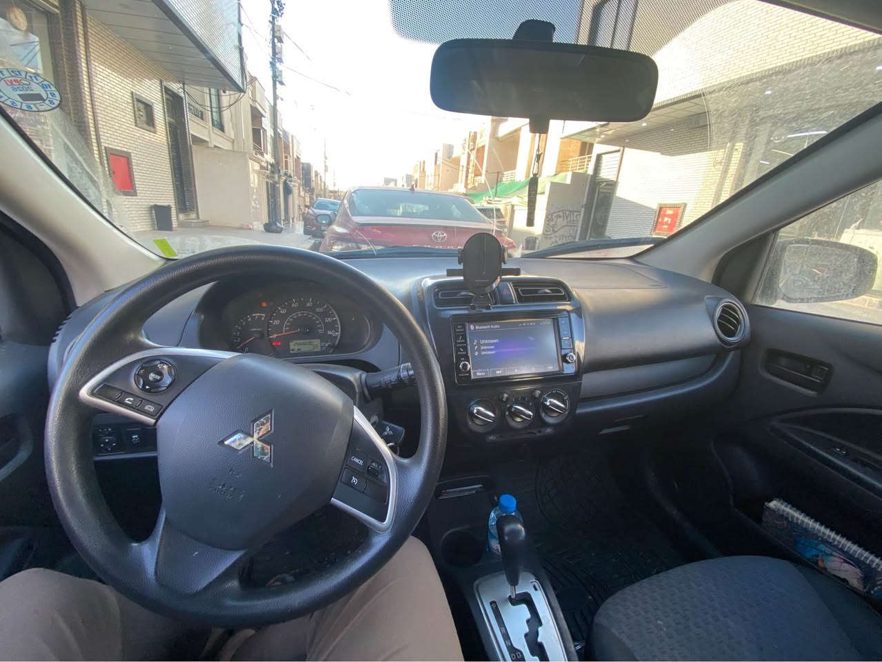 میراج ٢٠١٩ پارچەک و بستەک بۆنیتی سبوغە لەگەل دوو جئ تەعدیلی مواسەفات تەحدید سورعە تراکشن شاشە گێروو مەکینە بەشەرت سەنەوی و هەزەی بەسەر نەچوە  ژم: *********** سعر (85)کەمێک مەعامەلە أربيل, العراق
