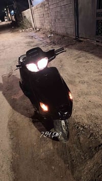 فراشة 140 سرعه قبل سبوع من ماخذها بعدها جديده محتاج وريد ابيعن 550 وبي...