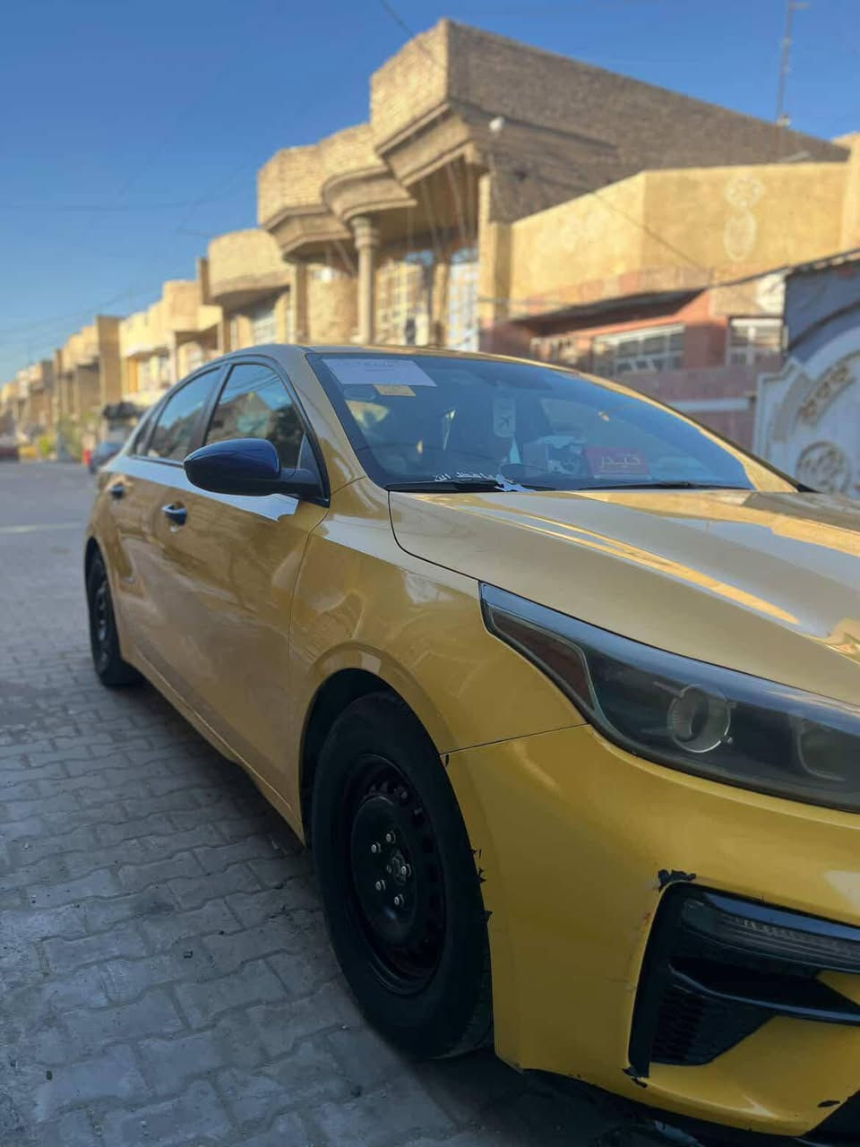 سلام عليكم سيارة كية فورتي 2020
وارد امريكي حادثة باب وشوية بنيد مكينة مكفولة رقم والستفسار***********
