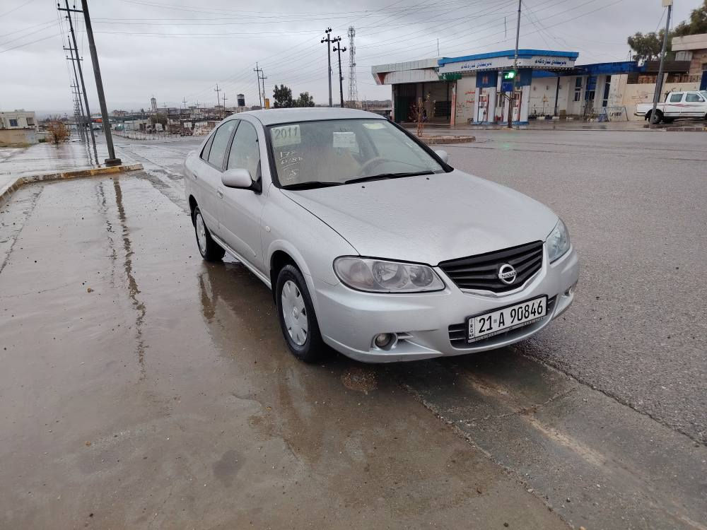 سەنی یابانی مۆدیل ۲۰۱۱ گێڕ عادی مەکینەسپی  سەنەوی هەتا۲۰۳۰تازەیە بەناوی خۆمەوەیە گێڕومەکینەو تەقەوڕەقەی بەشەرت مواسەفات چوارجام کارەبای ئاوێنە کارەبای سبوغ یەک بست سەربۆنیتی بێ ناوگرتن سۆنەرم داناوە  ژم ***********  *********** ناونیشان کۆیە أربيل, العراق
