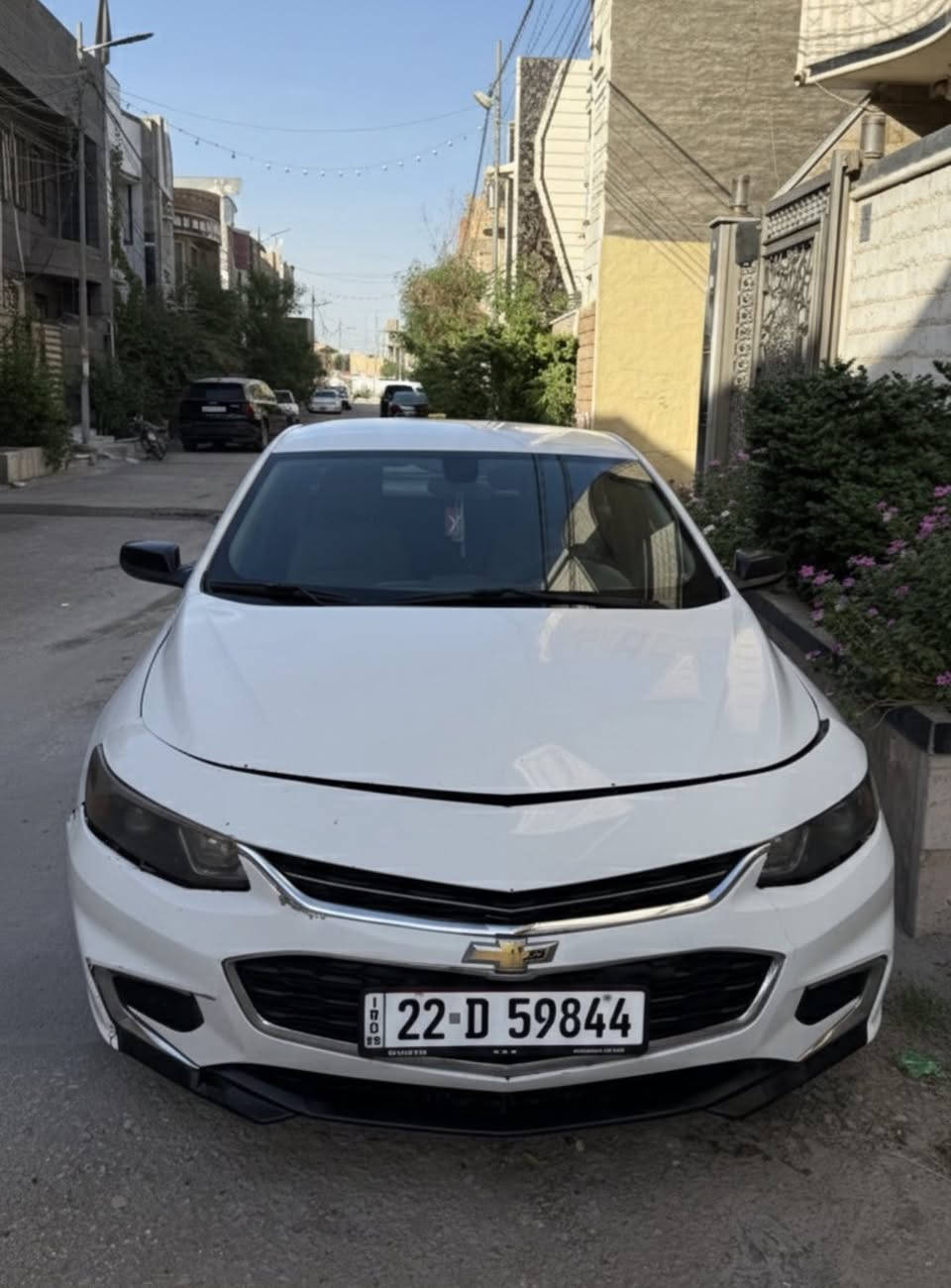 السلام عليكم ٢٠١٧ اربيل ب اسمي 
سنويه لل٢٠٢٩
١٥٠٠ توربو 🚀 
كير AT
ماشيه ٧٠ فقط حقيقي 
نظيفه كلش السياره مال بيت 
مكينه مكفوله من تبخير تنقيص صوت نظيفه كلش دهن ايسي ديلكو وكله محسن 
تبريد السياره مجمده تشوفه بعينك 
مكان السياره كربلاء 
سعرها ٩٨ وبيها مجال هم 
وكامله اي نقص مابيها ابد 
***********
