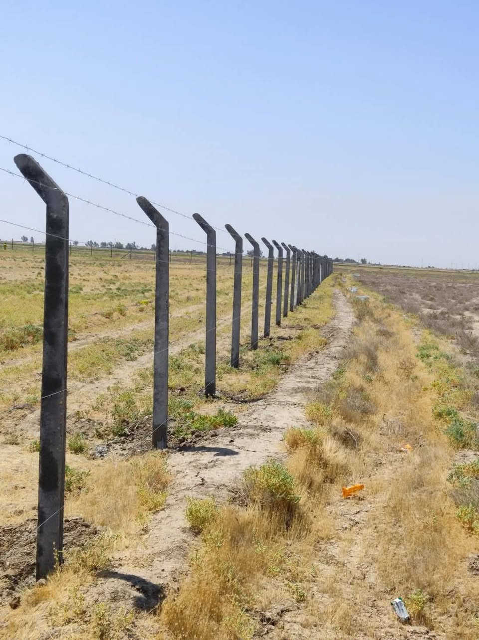 #تخفيض
*********** واتساب 📞❎❇️
👇🏻((اللهم صلي على محمد وال محمد ))👇🏻
  #تنويه / انسب الاسعار على مستوى العراق مع ضمان جوده العمل 👇 صار المتر من5️⃣الاف الى9️⃣الاف كرسته. وعمل. بل متر.  الطولي 🟤✅
 تعلن شركه النسيم  لعمل ونصب آسيجه BRC ☑️ جادر وبدون جادر  
#عن عمل وتجهيز اسيجه بي ارسي   بكافة أنواعها  وبالمواصفات والمناشئ العالميه 
#وبيد كادر فني هندسي متخصص بمجال هذا العمل 🇮🇶
#نعمل في جميع محافظات العراق  و بأسعار مناسبة 
#لسنا الوحدين لكننا الافضل ☝️بفضله تعالئ ☝️
#وحسب المواصفات المطلوبه وضمان  الجوده والدقه في اداء العمل 🛠️ حدد مساحه الارض والموقع  
✅انطينا عنوانك واحنا باب بيتك 

#للطلب او الاستفسار قم بمراسلة الصفحه من الزر اسفل هذا المنشور او الاتصال على الارقام التاليه  // ***********
*********** 📞  

🔰متواجدون علئ مدار 24 ساعه🔰
