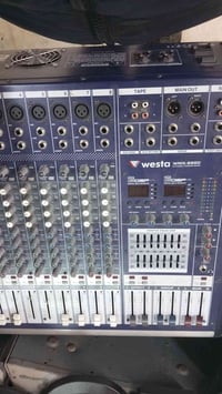 ميكسر • وستا • مستعمل