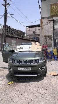 جيب كومباس • ٢٠١٨ • ١٠٠ الف كم