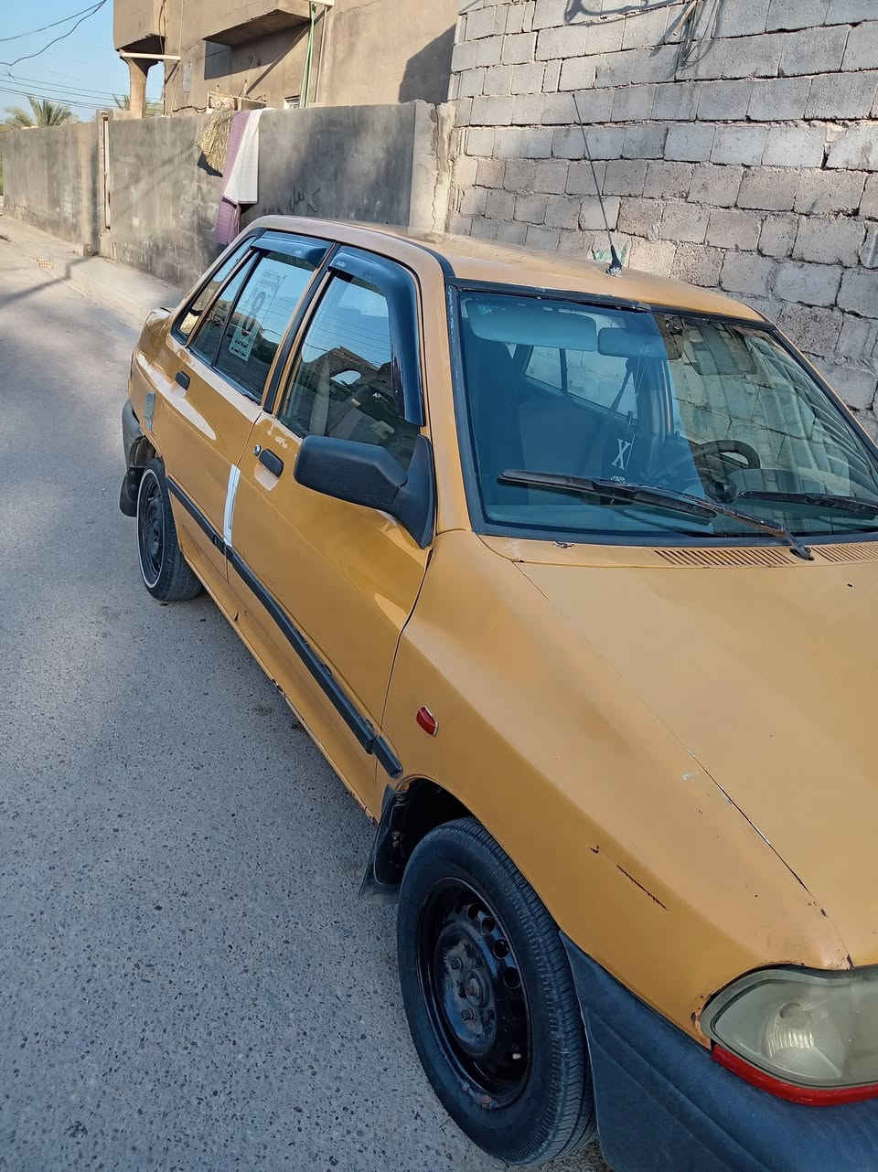 أسلام عليكم سايبا موديل ٢٠١١ دشبول نفخ
كير مكينه مكفولات مصفره هيئه وغرامات رقم الماني
تحويل مباشر سعر ٢٤ وبيهه مجال
 مكاني المحموديه ناحية اللطيفيه ***********
