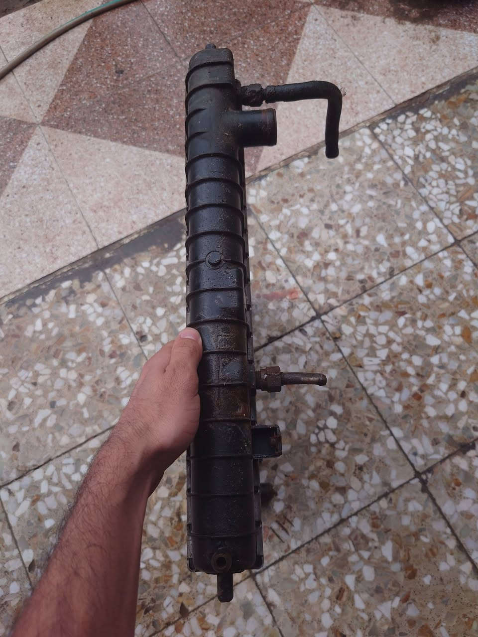 راديتير برنس أوتوماتيك للبيع

مابيها لا زرف ولا لحيم

سعرها 50 الف 

عمبار بريك هايسه اصلي سعره 50

مكاني بغداد تقاطع النهروان 

شرط الشد
رقمي ***********
