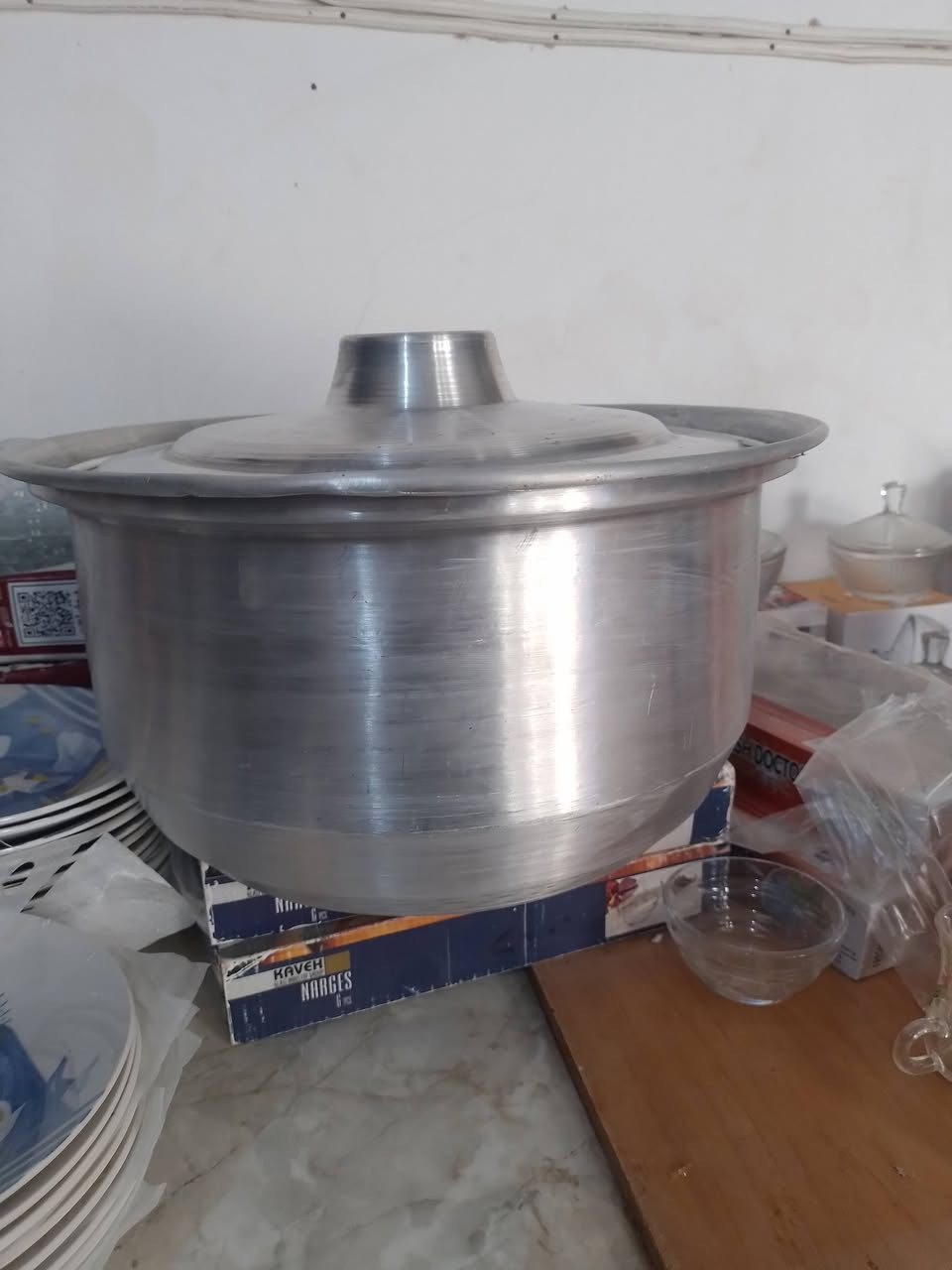 صباح الخير ماعين ملابس غراض غراض مطبخ مثل محظرت طعام كابسه صاج قلايه العنوان حي الكرامه قرب حسينية ام ريام


**إذا كنت صاحب هذا الإعلان وتريد حذفه لأي سبب، رجاءا أرسل رسالة إلى الدعم الفني**