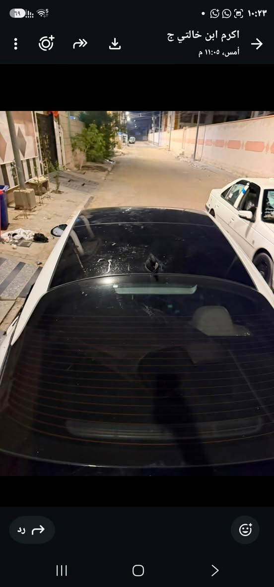 السلام عليكم كي فايف ٢٠٢٥ خليجي كفالة من الصبغ عدة الكدام العين *********** البصرة, العراق
