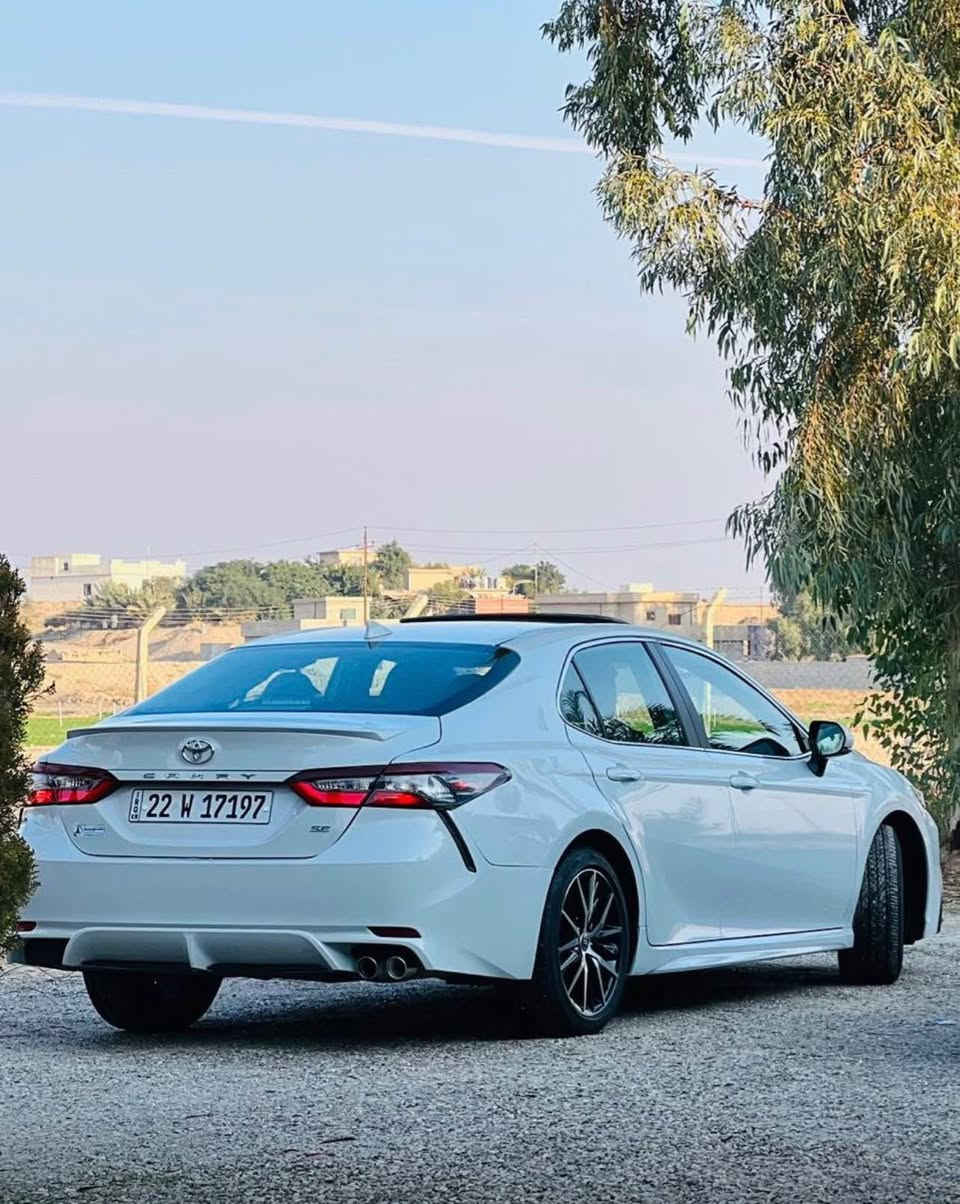 السلام عليكم للبيع
كامري2024Seبلاص فول الفول لون سموك

‎بصمة
‎فتحت سقف
‎‏‎شاشة كبير لمس‎
‎رادار امامي (تحديد مسار)
‎‏‎رادار جانبي (نقاط عمياء)
‎‏‎رادار خلفي (التحذير من الاصطدام) 
‎نظام : 𝐄𝐂𝐎
‎نظام : 𝐍𝐎𝐑𝐌𝐀𝐋
‎نظام : 𝐒𝐏𝐎𝐑𝐓
‎نظام : 𝐒𝐍𝐎𝐖 𝐎𝐍/𝐎𝐅𝐅
‎نظام : 𝐌𝐔𝐃 & 𝐒𝐀𝐍𝐃
‎نظام : 𝐑𝐎𝐂𝐊 & 𝐃𝐈𝐑𝐓
‎‏‎تحكمات استيرن 
‎‏‎كشنات كهربائي

حساسات 360درجه ‎‏‎لايتات ليد 
ماشيه 13الف
السياره بحاله الوكاله
الضرر الجنطه مصلحه وشويه براس الجاملغ الخلفي كلير بدون دواخل بدون ارباك
رقم اربيل شرط التحويل
السعر 250$ وبيها مجال شي قليل
العنوان صلاح الدين/العلم
ه/*********** تكريت, صلاح الدين
