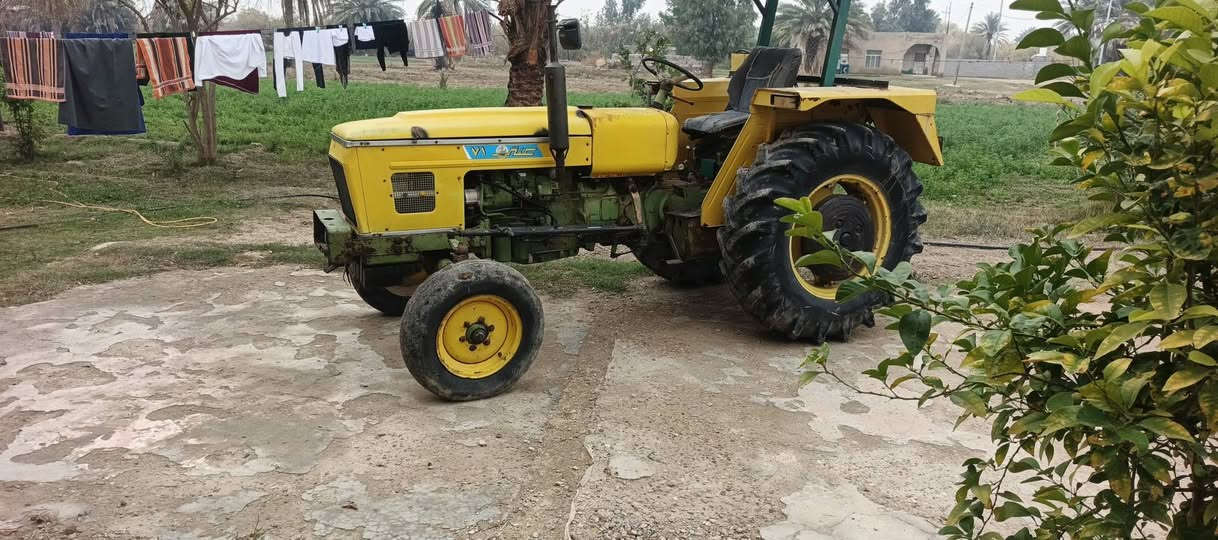 السلام عليكم للبيع ماكينه عنتر موديل 89 مكينه كتاب شركه شرط ما مفتوح محرك كير اكسن هيدروليك نكره سلف كرهبايات اضويه كلها شغاله مكينه بلاد وضع شركه مكان بابل جبله قرب الخط السريع***********
