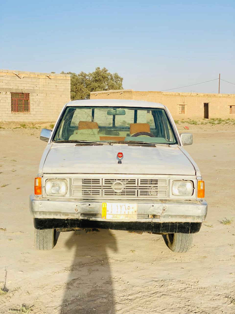 سلام عليكم سيارة جاهزه للبيع كلشي جاهز السعر 26وبيها مجال لشراي ملاحضه خاص  غير موجود شراي يتصل على رقم ***********
