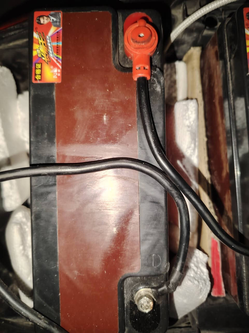 دراجه R9 2025 فول مواصفات
نضافه 75٪. عقل رياضي. دبلات رياضي. دسكات ونلي. دراجه كامل ختم ولي من التاير للشاشه ملف ولي كامل ملحقاتها وياها سله و غراضها بطاريات فيتنامي أصلي صار شهرين من شادهن
عطلاتها: تبديل السرعه عاطل ثابت على الثاني و الشاشه مال شحن طافي خطين
السعر 400 و بيها مجال مكاني كركرك حي النصر الشراي يراسلني


**إذا كنت صاحب هذا الإعلان وتريد حذفه لأي سبب، رجاءا أرسل رسالة إلى الدعم الفني**