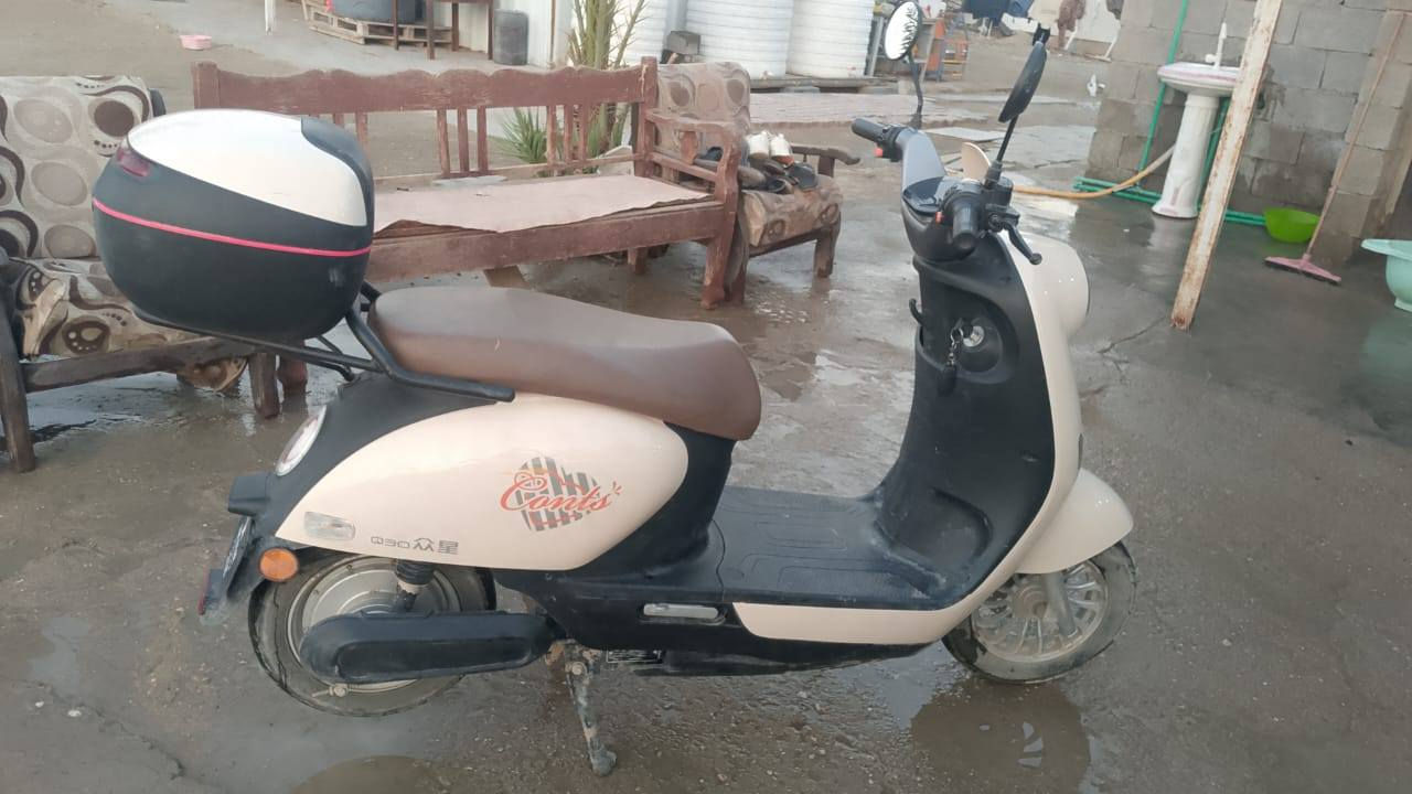 دراجه للبيع ب800وبيهامجال/***********للاتصال***********
