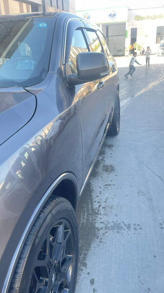 دورنكو 2021GT بيع مستعجل
سونر موجود بل منشور سياره ضربتها ابمريكا بس بنيد وجاملغ وبابين مال جه سايق  ومسويهن كلير ما مبدلات سياره حلوه وخير من الله وفول ما عده الفتحه كشنات خزن تدفئه تبريد حساسات ردرادات سياره سعره حلو ب198وبيها مجال حق جيه شي بصيط 
***********
