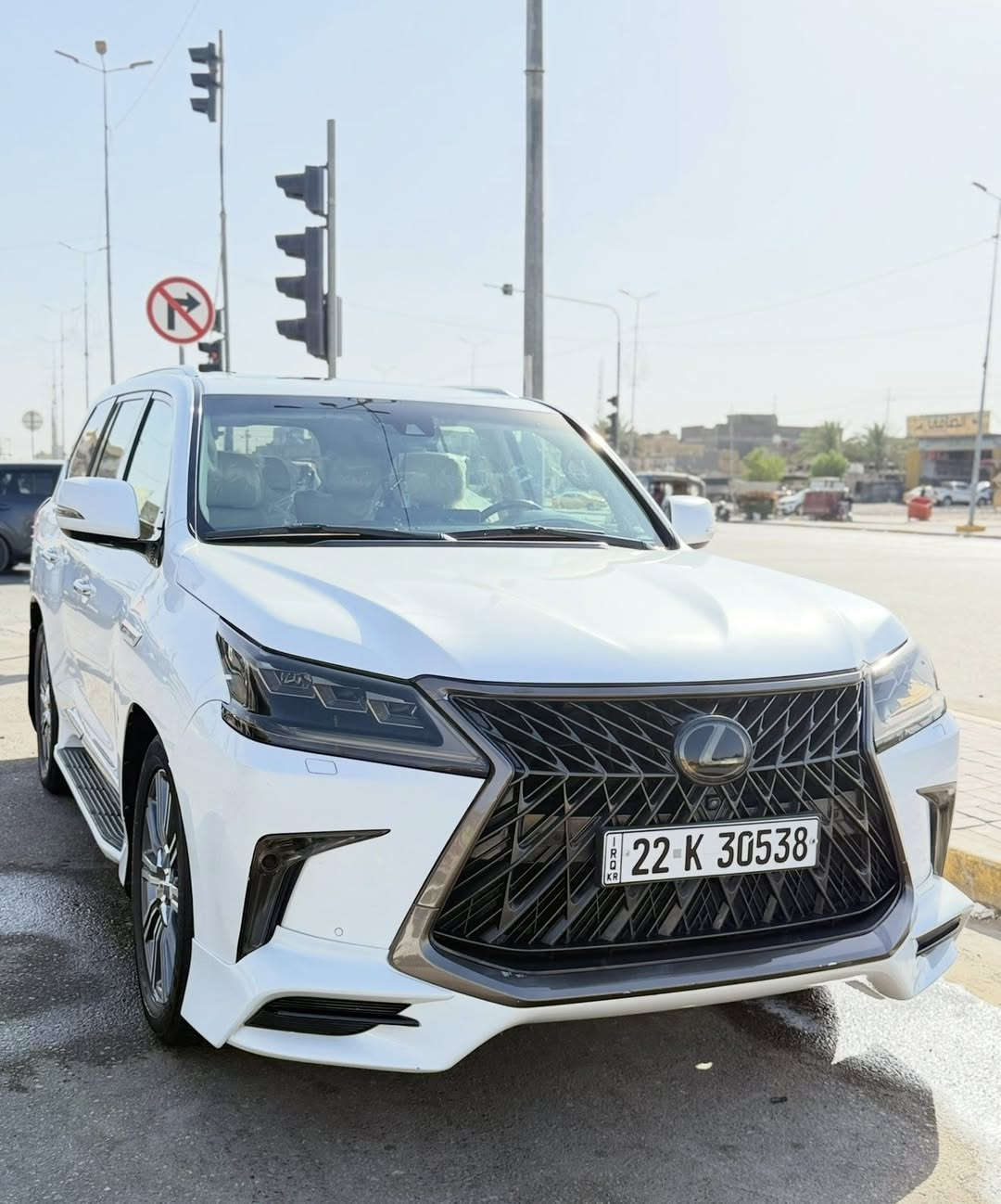 لكزز 2016 رقم اربيل بسمي مكفوله كفاله عامه حته دعميات من صبغ ماشيه 105 تخم تاير دلوب جديد رام مال شركه موجود بعده فول موصفات جناي لكزز يعرف شنهو موصفات جديده بمعنه لكلمه سعر 585  مكلف بنشر للستفسار ‭0771 701 0056‬تصل
