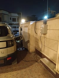 بورد كهرباء حماية  سيارة byd وجميع السيارات الكهربائية محتويات البورد ...