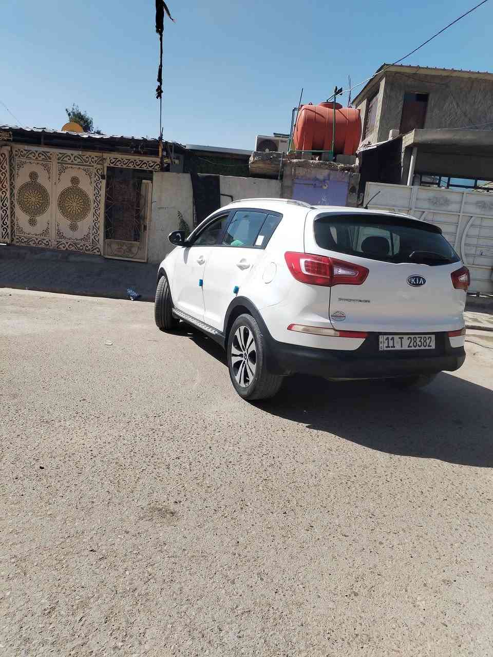 السيارة فول عدة البصمة
ماشية 192 الف
سنوية جديدة بغداد
السعر 145 $ بيها مجال قليل


**إذا كنت صاحب هذا الإعلان وتريد حذفه لأي سبب، رجاءا أرسل رسالة إلى الدعم الفني**