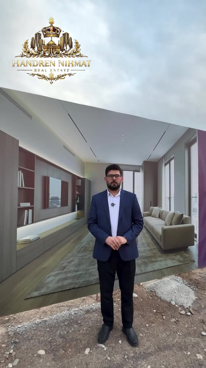 🏡 فرصة تملك شقة في أربيل داخل مجمع متكامل الخدمات
إذا تبحث عن بيت إلك ولعائلتك أو استثمار مضمون بالمستقبل، هاي الشقق تعتبر خيار ذكي بسعر مناسب وأقساط مريحة.
💰 المقدمة فقط 89 ورقة
📉 سعر المتر 680 دولار فقط
📆 أقساط شهرية سهلة ومريحة
📜 المجمع طابو صرف — سند مضمون 100%
⚡ كهرباء متوفرة
💧 مي متوفر
🔐 حراسة 24 ساعة
🌳 جميع الخدمات داخل المجمع
🔹 خيارات الشقق المتوفرة:
• غرفة وصالة
• غرفتين وصالة
• 3 غرف وصالة
التملك اليوم أفضل من الانتظار — الأسعار تتغير لكن الفرص القوية ما تتكرر دائمًا.
📞 للاستفسار والحجز:
***********
***********
✉️ راسلنا على الخاص لمزيد من التفاصيل أو لحجز موعد مشاهدة.
#اربيـل #شقق_للبيع #عقار #استثمار #تملك #فرصة_استثمارية

 #foryoupageシforyou #foryouシpage #foryoupagereels #foryoupageシ #استثمار_عقاري #investment #investmentproperty #دهوك #زاخو #forsale
