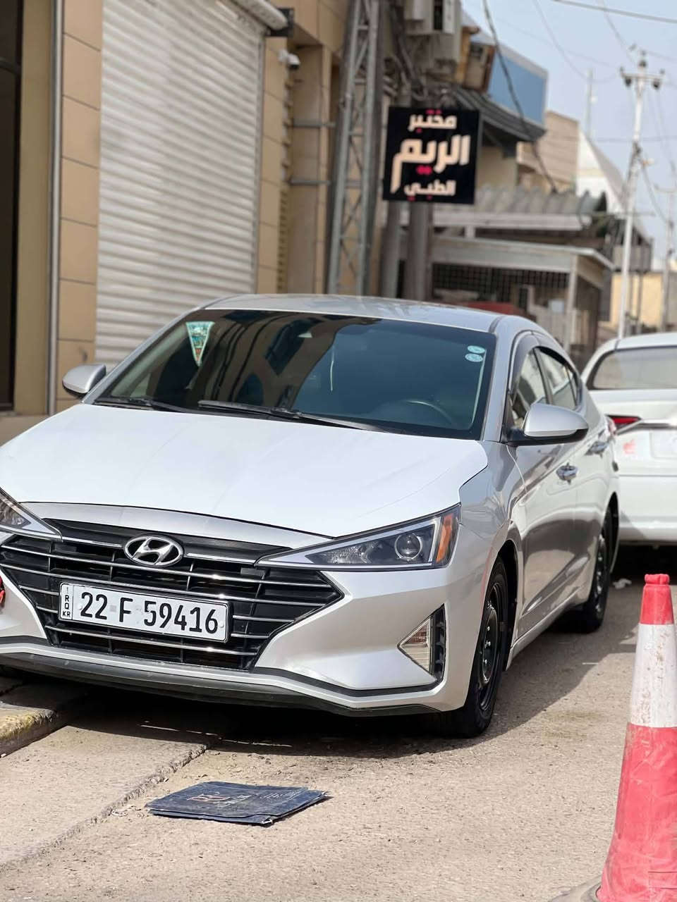 الالنترا موديل 2019 امريكي
كير مكينه حداديه تبريد مكفولات
ضررها كما موضح بلسونار
بدون دواخل او ايرباك مكفولات
مكاني حله سعرها 137 بيها مجال بسيط جدا
لتواصل ***********
