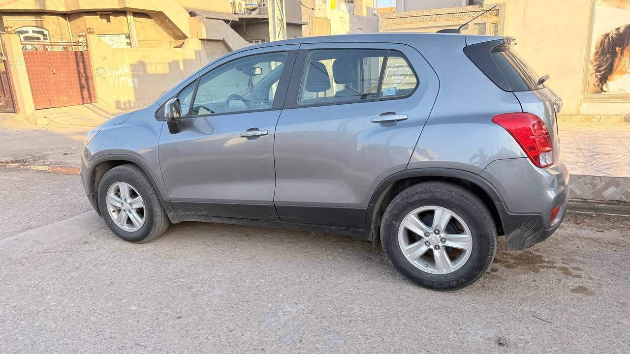 شوفرليت TRX سياره نضيفه مكلف بالنشر هذا رقم صاحب السياره ‭‭***********‬‬ كركوك, العراق
