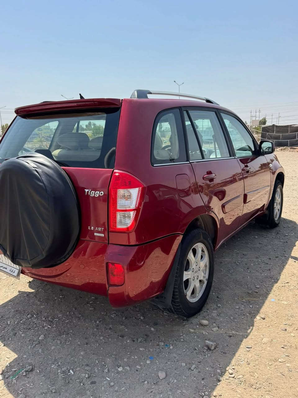 تيكو. موديل 2013رقمً صلاح الدين تحويل. شوكت. مايعجبك. سياره. مكفوله. من ضربه من تبديل. ماعدا ضربه بسيطه 
بدون قطرة صبغ   محرك كير. خير. من الله 
 تخم. تاير. تبريد ثلج كهربائيات كامله فتحه سقف شغاله مابيها نقص. جاهزه من كلشي دواخل جدد شاشه جبيره سعر. 58بيها مجال 
العنوان صلاح الدين تكريت 

***********
***********
