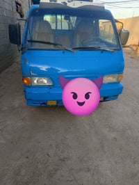 كيا حمل • موديل ٩٥ • تحويل مباشر