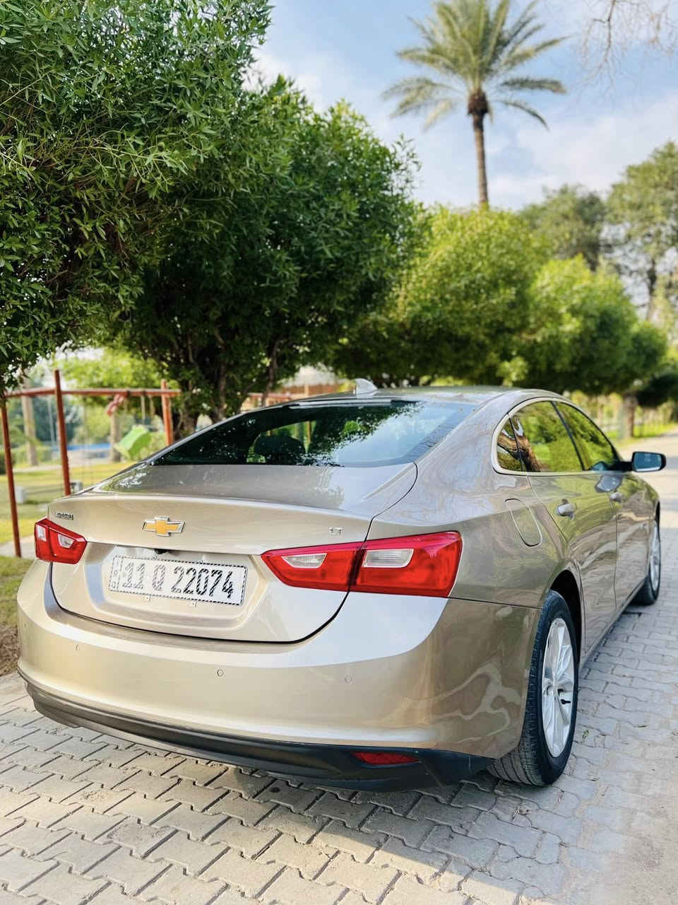 السلام عليكم
ماليبو 2024 رقم بغداد معوقين
مواصفات LT معروفة
ماشية 17 الف 
حادثها جاملغ وبنيد وجاملغ خلفي 
السعر 125$ 
مكاني بغداد  
للاستفسار :***********
*********** مصطفى التميمي
