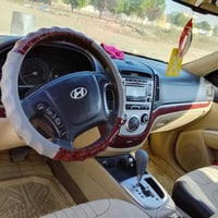 سنتافي ٢٠١٠ • ٦ سلندر ٢٧٠٠ • فتحة سقف فورويل