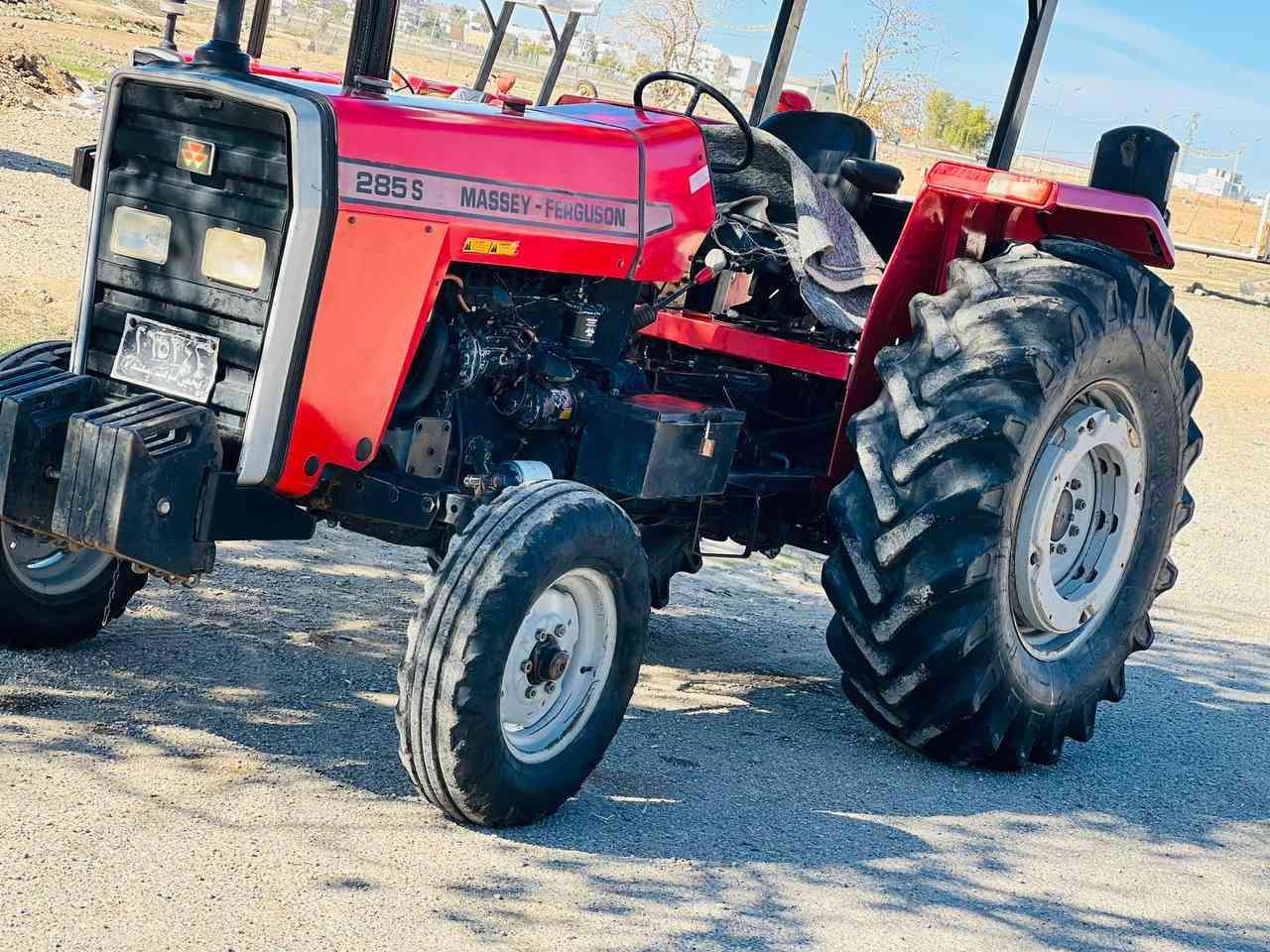 تركي موديل 2005 على وضعه الشركه للبيع عنوان طريق سليمانيه اتصال ***********
