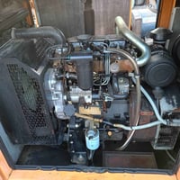 مولد بيركنز • 60 كيفي • شغالة