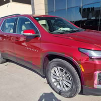 شيفروليه ترافرس • البصرة